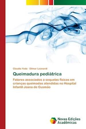 Cover for Yoda · Queimadura pediátrica (Book) (2018)