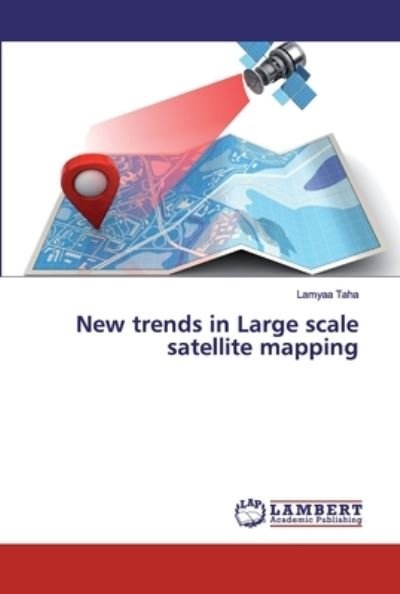 Cover for Taha · New trends in Large scale satellit (Bog) (2019)