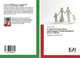 Cover for Zoboli · Il ruolo dell'educatore.. person (Book)