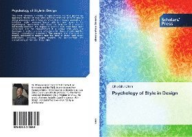 Cover for Chan · Psychology of Style in Design (Book)