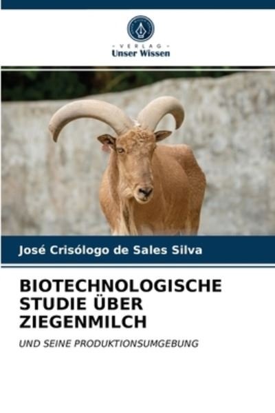 Cover for Silva · Biotechnologische Studie Über Zie (N/A) (2020)
