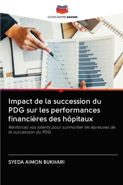 Cover for Bukhari · Impact de la succession du PDG (Book) (2020)