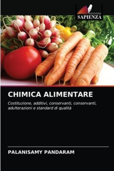 Cover for Pandaram · Chimica Alimentare (N/A) (2020)