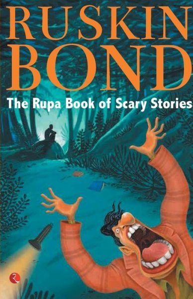 Cover for Ruskin Bond · The Rupa Book of Scary Stories (Pocketbok) (2002)