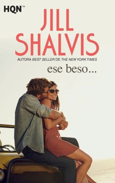 Cover for Jill Shalvis · Ese beso... (Paperback Book) (2020)