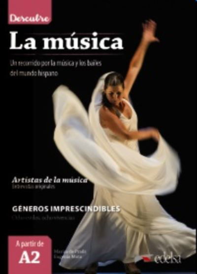 Marisa De Prada · Descubre: La musica (A2/B1) (Pocketbok) (2021)