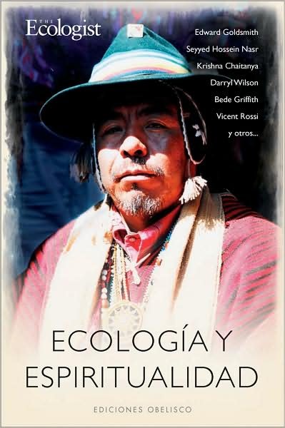 Cover for Pedro · Ecologia Y Espiritualidad (Coleccion Espiritualidad, Metafisica Y Vida Interior) (Spanish Edition) (Paperback Bog) [Spanish edition] (2008)