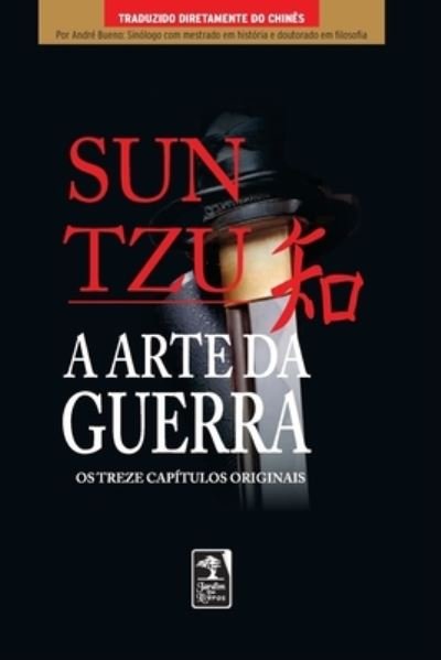 Cover for Sun Tzu · A Arte da guerra - Edicao limitada (Paperback Book) (2020)