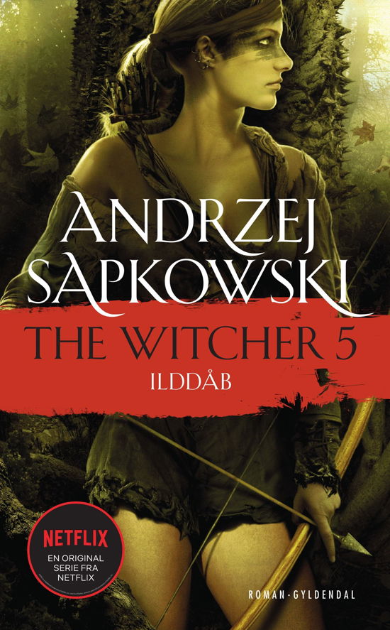 Witcher-serien: THE WITCHER 5 - Andrzej Sapkowski - Bücher - Gyldendal - 9788702342895 - 3. Mai 2022