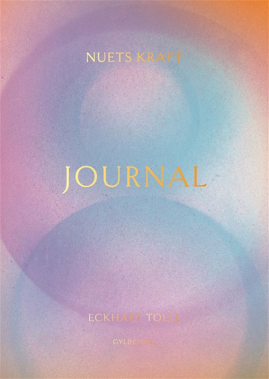Cover for Eckhart Tolle · Nuets kraft journal (Bound Book) [1st edition] (2024)