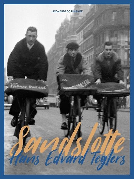 Sandslotte - Hans Edvard Teglers - Boeken - Saga - 9788711939895 - 17 april 2018