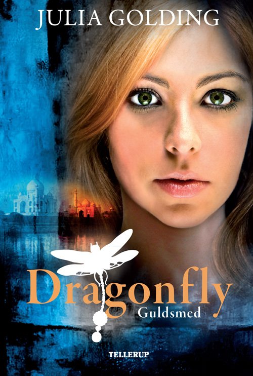 Cover for Julia Golding · Dragonfly (Hæftet bog) [1. udgave] (2010)