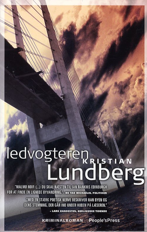 Cover for Kristian Lundberg · Ledvogteren (Taschenbuch) [1. Ausgabe] (2007)