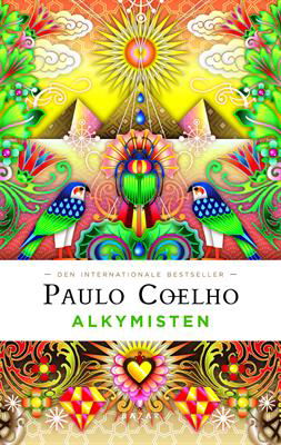 Cover for Paulo Coelho · Alkymisten (Gaveudgave) (Sewn Spine Book) [1st edition] (2015)
