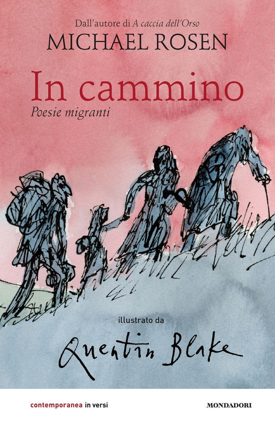 Cover for Michael Rosen · In Cammino. Poesie Migranti (Book)