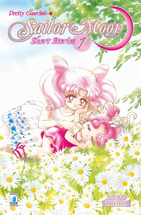 Cover for Naoko Takeuchi · Pretty Guardian Sailor Moon. Short Stories. Nuova Ediz. #01 (Book)