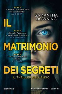 Cover for Samantha Downing · Il Matrimonio Dei Segreti (Book)