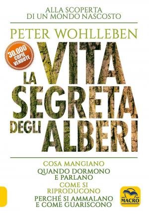 Cover for Peter Wohlleben · La Vita Segreta Degli Alberi. Cosa Mangiano. Quando Dormono E Parlano. Come Si Riproducono. Perche Si Ammalano E Come Guariscono (DVD)