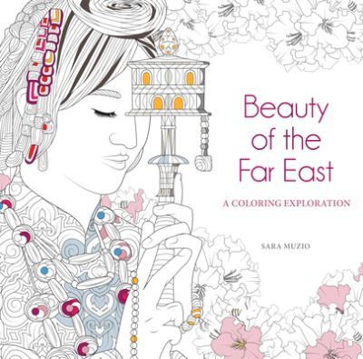 Cover for Sara Muzio · Beauty of the Far East (N/A) (2020)