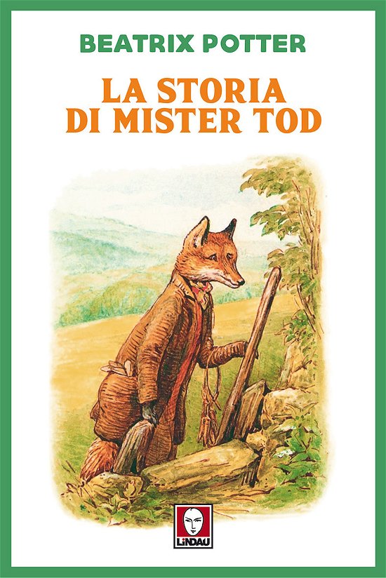 Cover for Beatrix Potter · La Storia Di Mister Tod (Book)