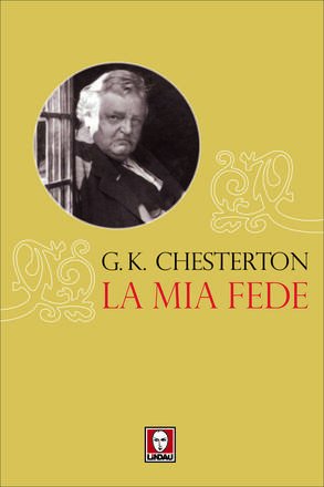 Cover for Gilbert K. Chesterton · La Mia Fede (DVD)
