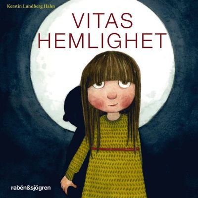 Cover for Kerstin Lundberg Hahn · Vitas hemlighet (Audiobook (MP3)) (2020)