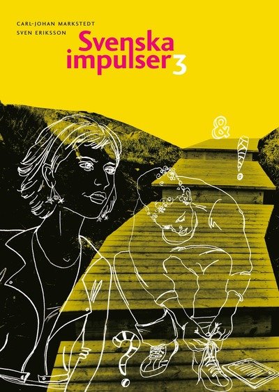 Cover for Sven Eriksson · Svenska impulser 3 (Book) (2013)