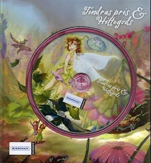 Cover for Walt Disney · Disney Fairies: Disney Fairies Sagobok + CD (Innbunden bok) (2006)