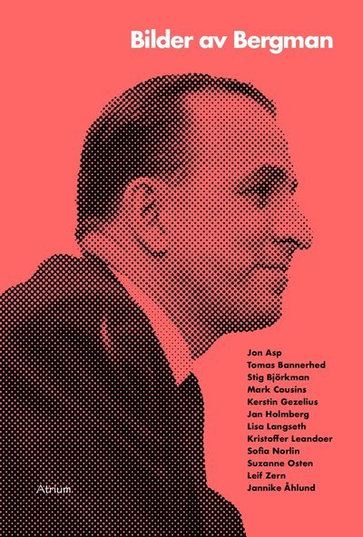 Cover for Asp Jon (red.) · Bilder av Bergman (Heftet bok) (2019)