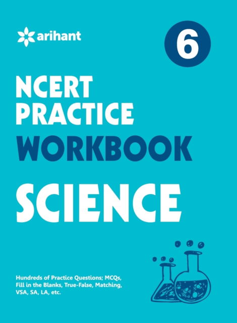 Ncert Practice Workbook Science 6 - Expert Arihant - Książki - Arihant Publishers - 9789311121895 - 17 grudnia 2016