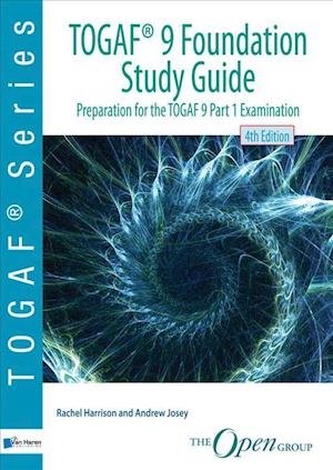 Cover for Rachel Harrison · TOGAF 9 foundation study guide: preparation for TOGAF 9 part 1 examination - TOGAF series (Taschenbuch) [4th edition] (2018)