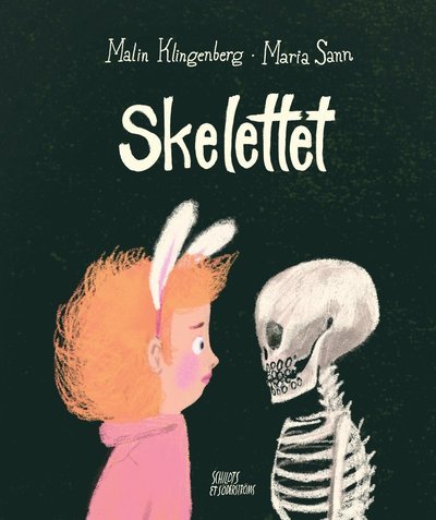Cover for Malin Klingenberg · Skelettet (Landkart) (2022)