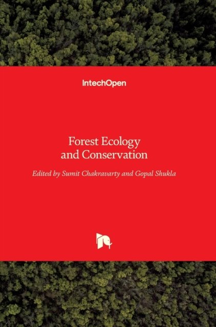 Cover for Gopal Shukla · Forest Ecology and Conservation (Hardcover Book) (2017)