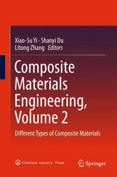 Cover for Composite Materials Engineering Volume 2 (Bok) [1st ed. 2018 edition] (2017)