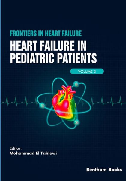 Cover for Mohammad El Tahlawi · Heart Failure in Pediatric Patients (Paperback Book) (2020)