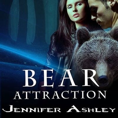 Cover for Jennifer Ashley · Bear Attraction (CD) (2015)