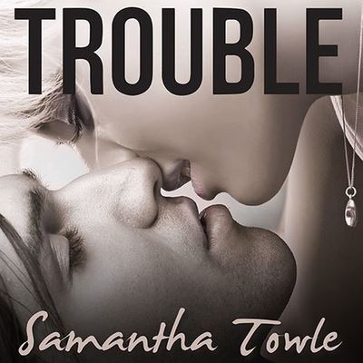 Cover for Samantha Towle · Trouble (CD) (2014)