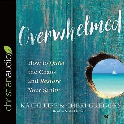 Overwhelmed - Kathi Lipp - Muzyka - Christianaudio - 9798200498895 - 2017