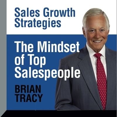 Cover for Brian Tracy · The Mindset Top Salespeople (CD) (2015)