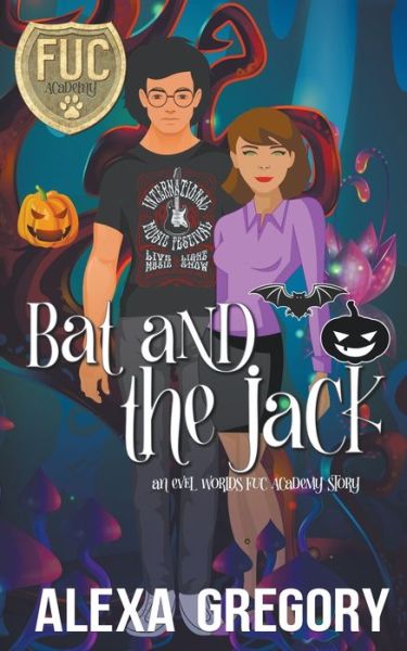 Cover for A Gregory · Bat and the Jack (Paperback Book) (2021)