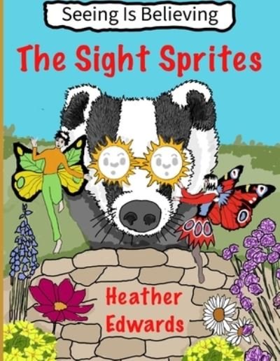 Cover for Heather Edwards · The Sight Sprites (Paperback Bog) (2022)