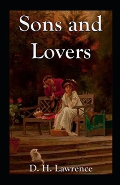 Cover for D H Lawrence · Sons and Lovers Illustrated (Paperback Bog) (2021)