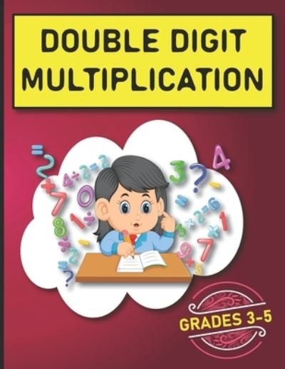 Cover for Matthew Henry · Double Digit Multiplication (Pocketbok) (2020)