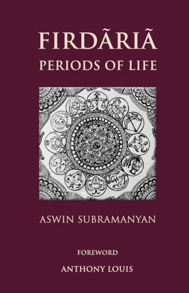 Cover for Aswin Balaji Subramanyan · Firdaria: Periods of Life (Paperback Book) (2021)