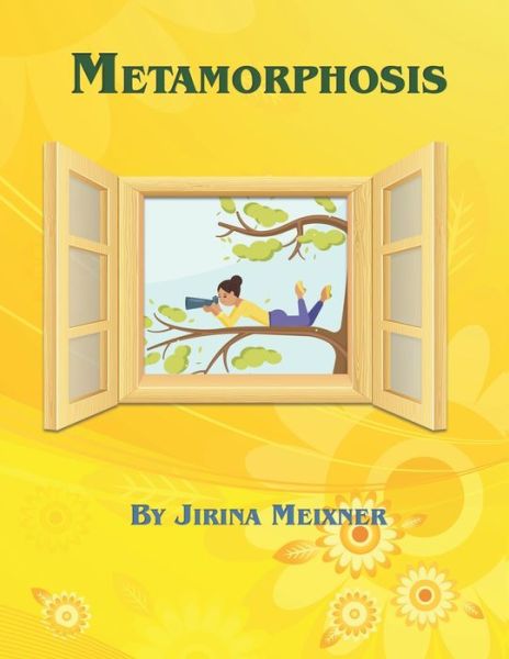 Cover for Jirina Meixner · Metamorphosis (Paperback Book) (2020)