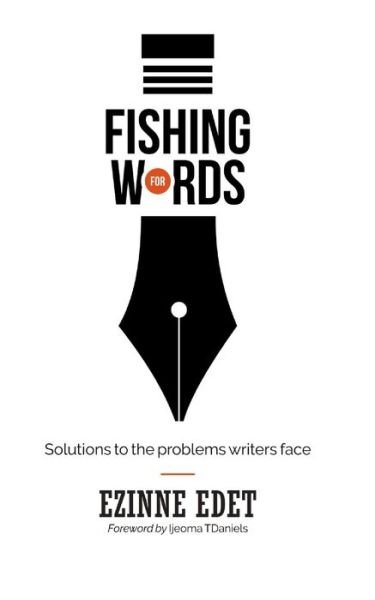 Cover for Ezinne Edet · Fishing for words (Paperback Bog) (2020)