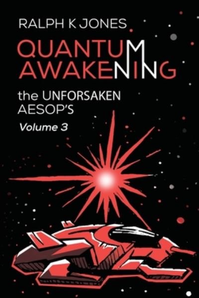 Cover for Ralph K Jones · Quantum Awakening Vol 3 (Paperback Book) (2020)