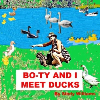 Sindy Williams · Bo-Ty and I Meet Ducks (Paperback Book) (2020)