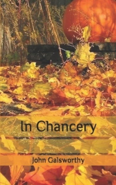 Cover for John Galsworthy · In Chancery (Paperback Book) (2020)