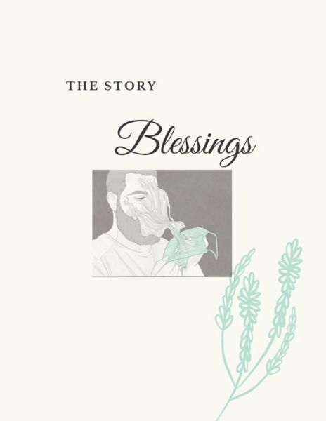 Cover for Hiba Hamed Alomairi · The story Blessings (Paperback Bog) (2021)